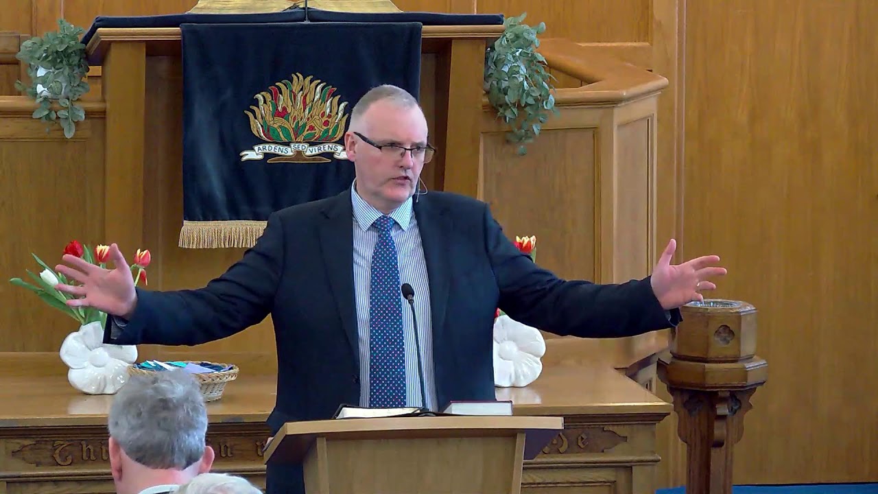 Morning Service - 1st March 2026