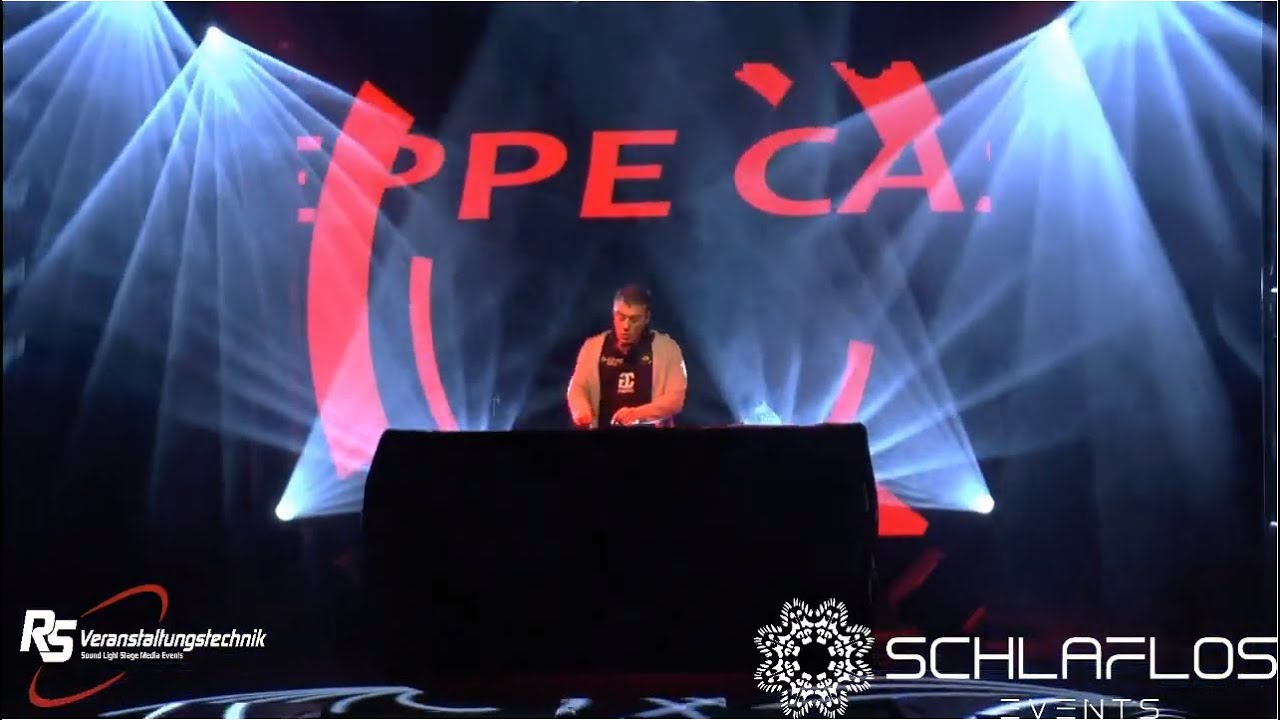 Giuseppe Castani @ Schlaflos Events Livestream | Techno Set