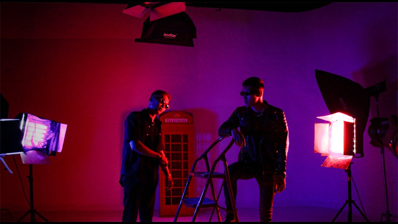 Bizzie uknow ft. Faank - DayNight (Official Music Video)