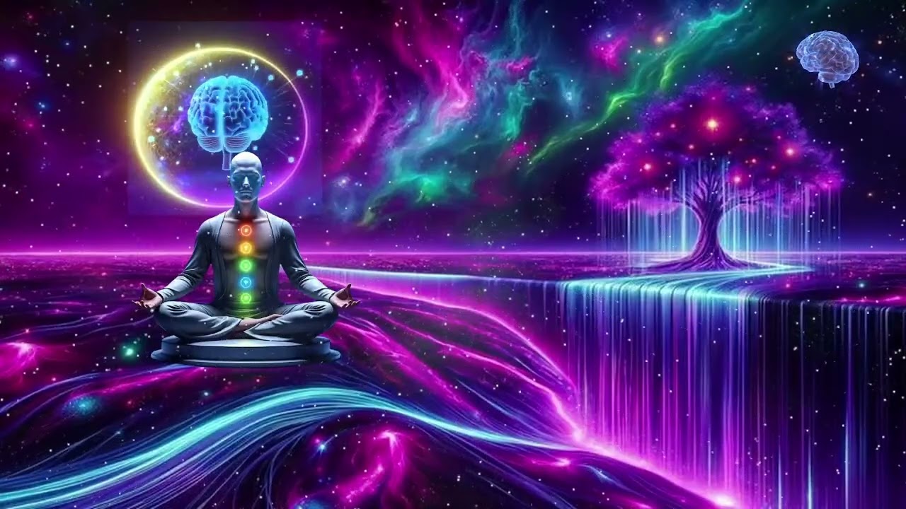 Copy of Focus and Energize with 40Hz Binaural Beats | Brain Activation for Peak Performance