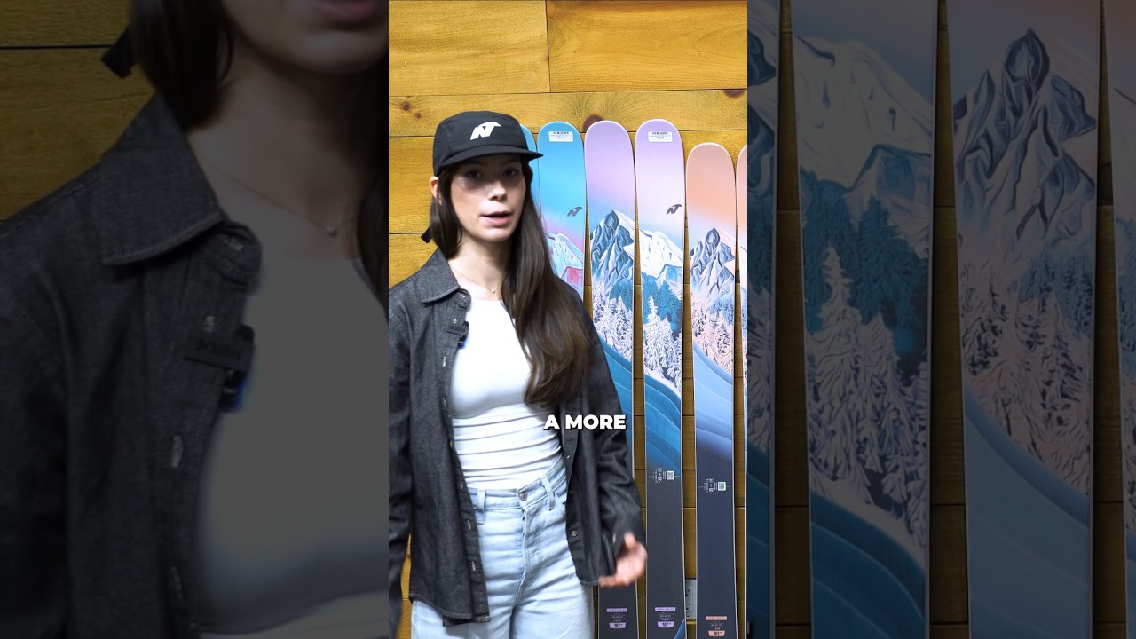 The Best Women's All-Mountain Skis?
