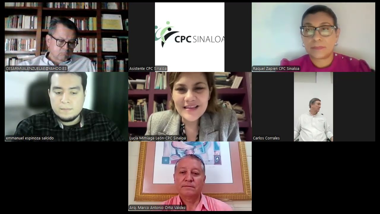 Entrevistas Comité de Obras Públicas Ahome: Arq. Ortíz Valdez