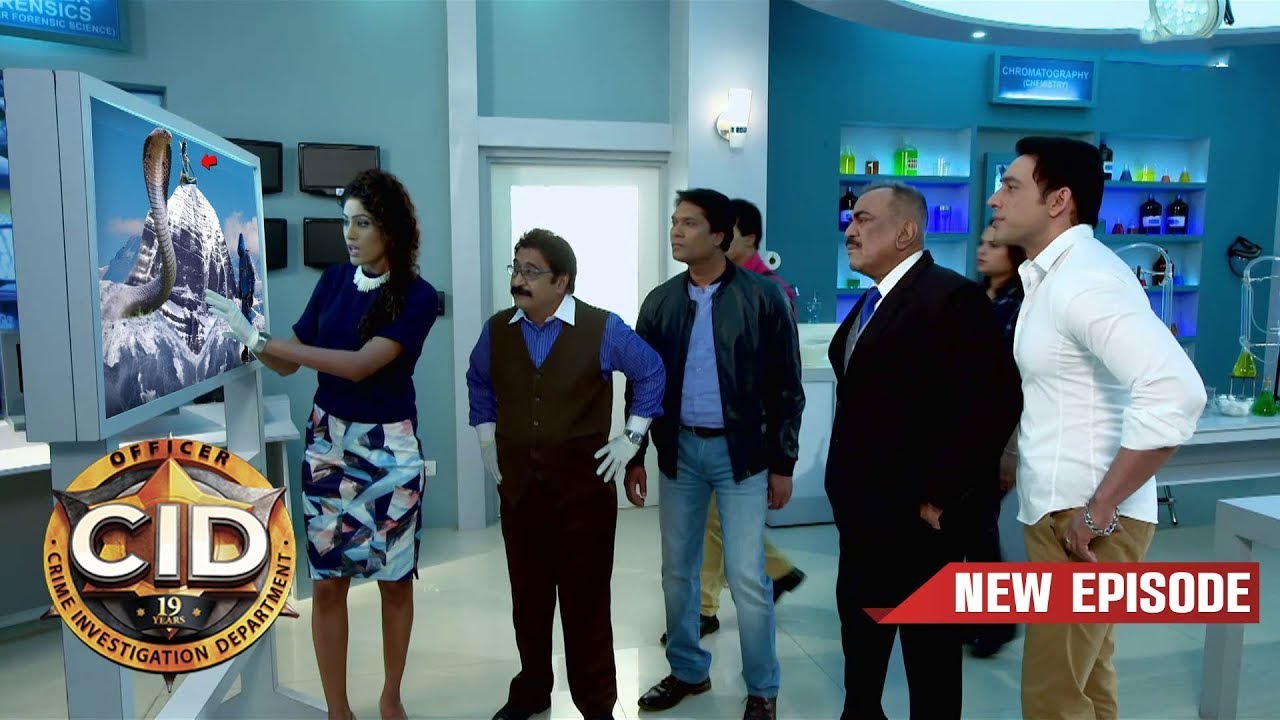 ऐसा Kya मिला कैलाश पर्वत पर जो Cid कर रही है Investicate| Cid New Episode 2026