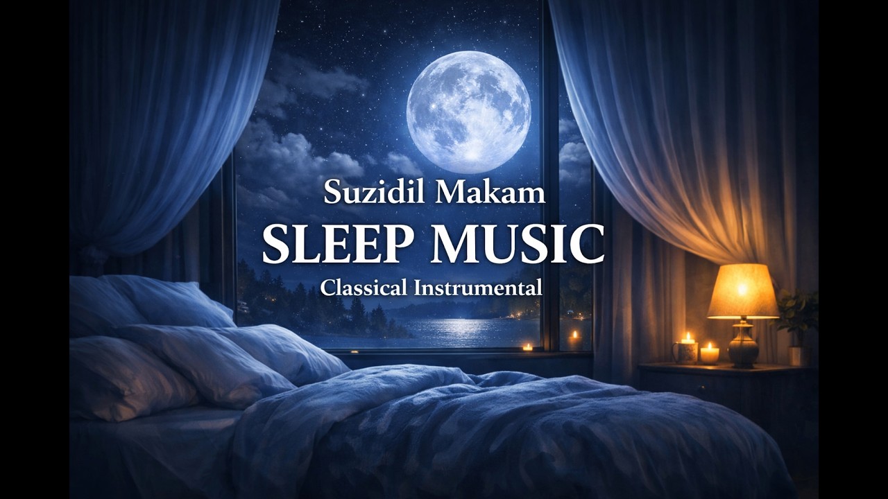 Emotional Suzidil Makam – Traditional Turkish Instrumental