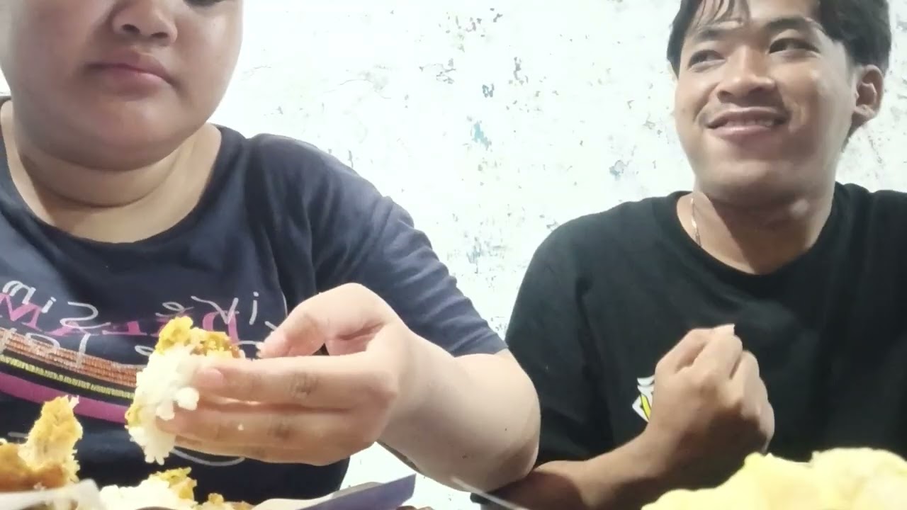 Penyetan favorit atta