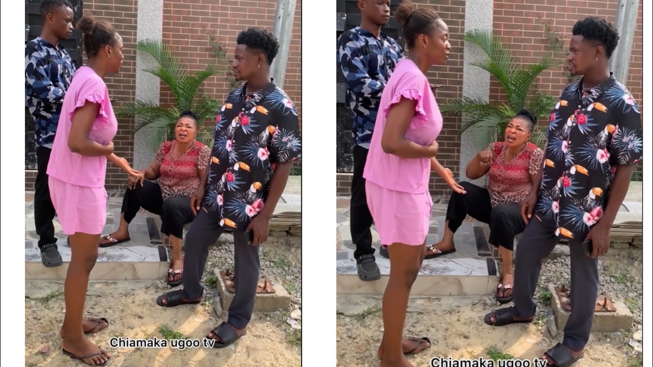 Ivy has l0st it🤮 what she told mama Philip and Collins she want to do and her reason will sh0ck you💔