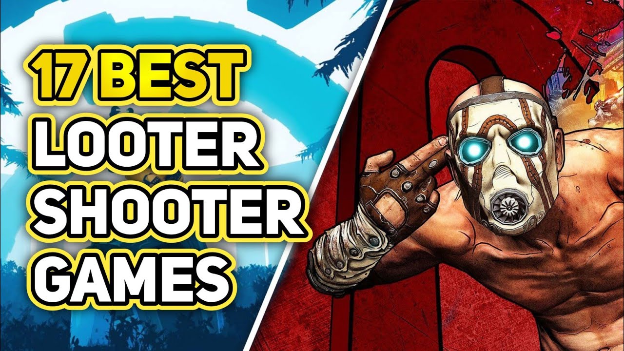 17 Best Looter Shooters Games You Need to Play in 2026!