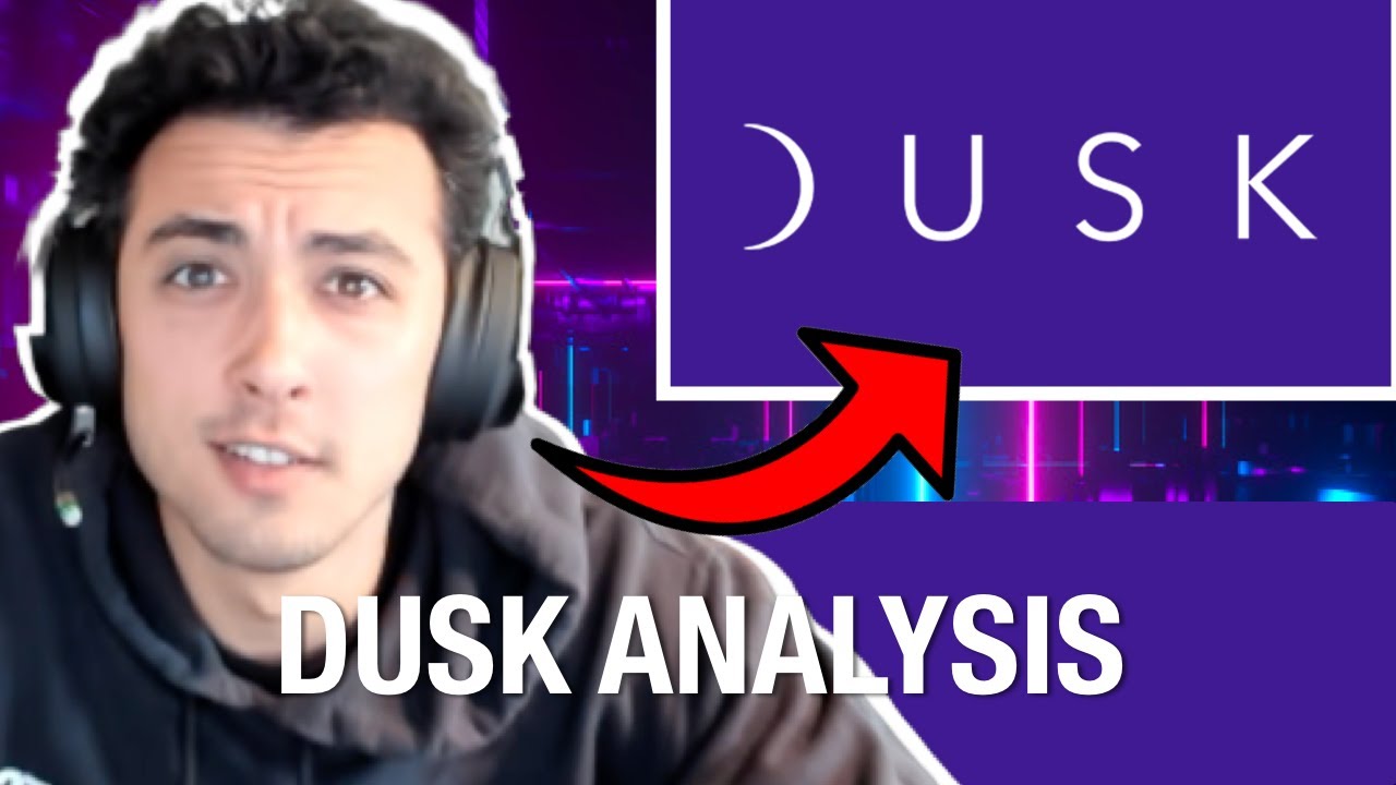 DUSK NETWORK ANALYSIS - IS IT A GOOD CRYPTO?!