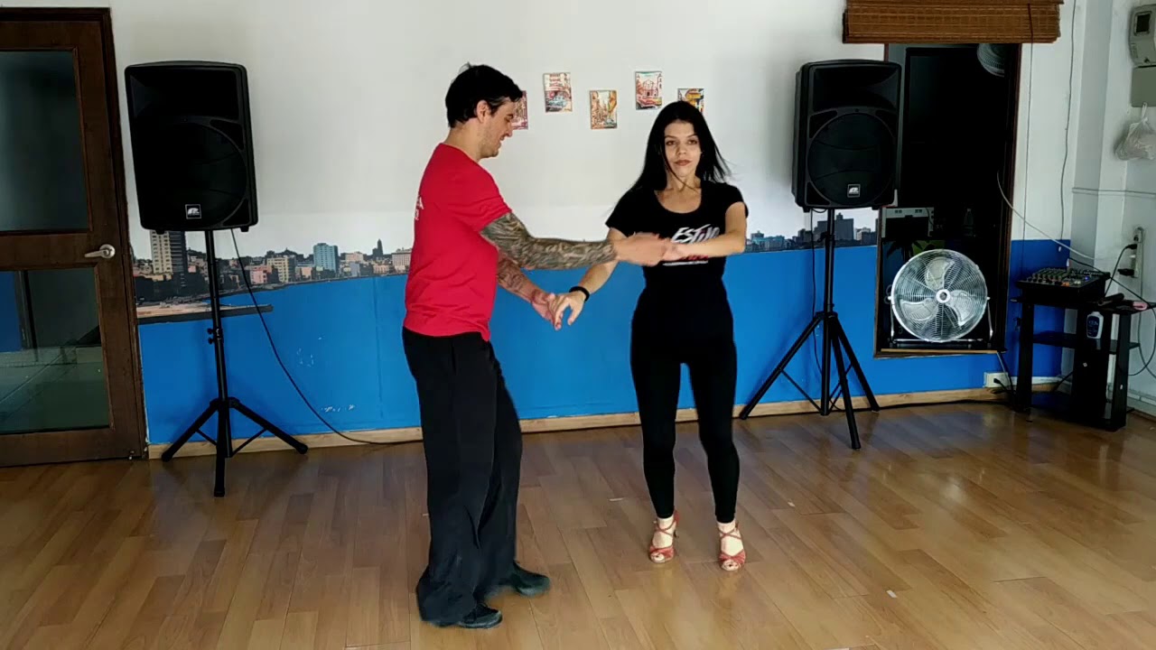 Figura de Casino: Rumbera