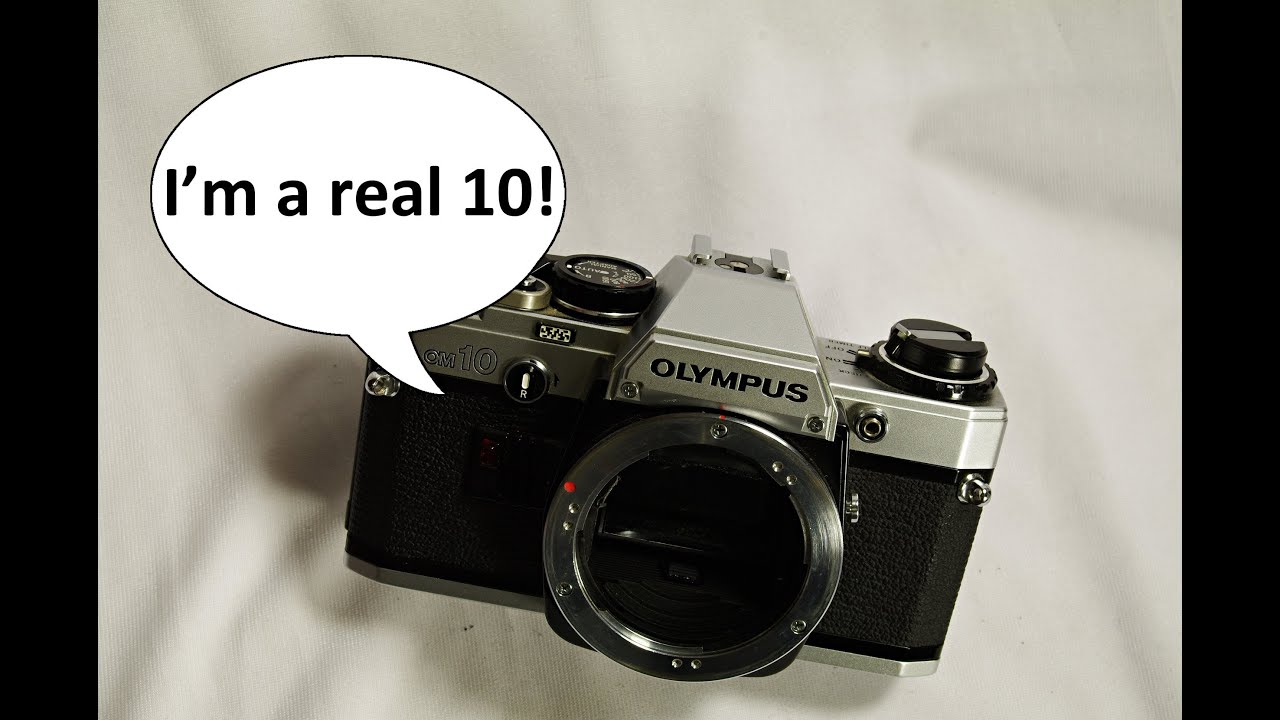 Introduction to the Olympus OM10, Video 1 of 2