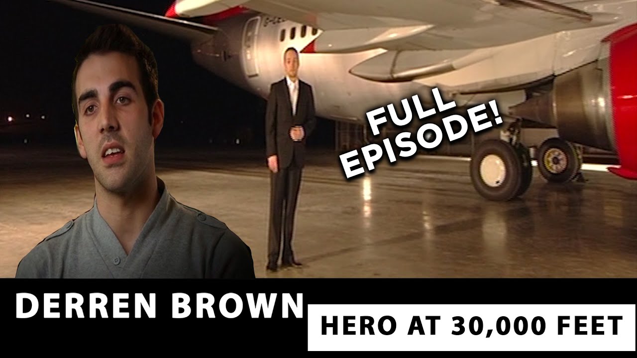 Hero At 30,000 Feet | FULL EPISODE!