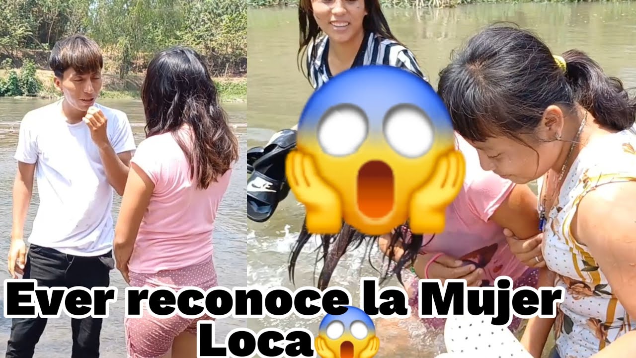 Santo Dios Conoscan Kien es la Mujer loca😱Eber se pone feliz su Embaraz0😱