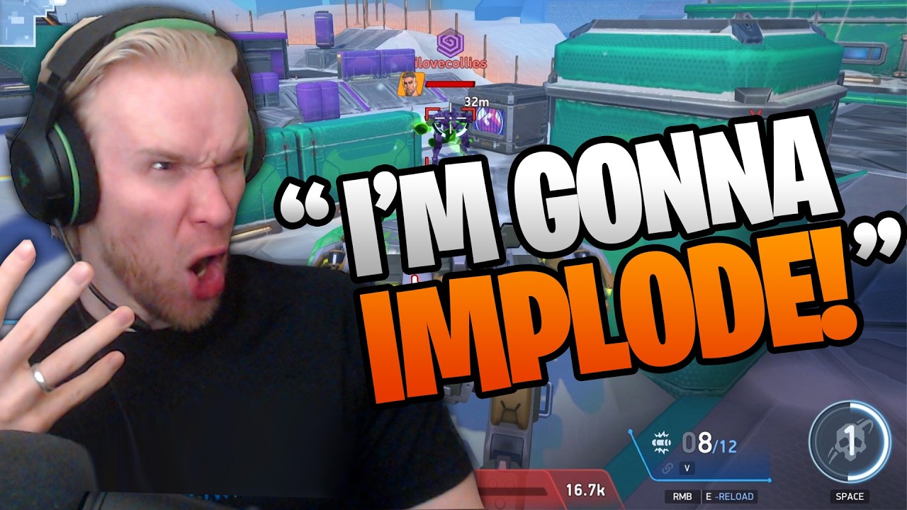 Орион &mdash; лучший бюджетный мех?! (Эти игры меня взбесили) &mdash; Mech Arena