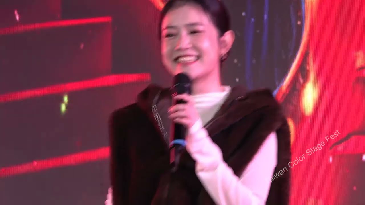 天公疼憨人 郭亞棠