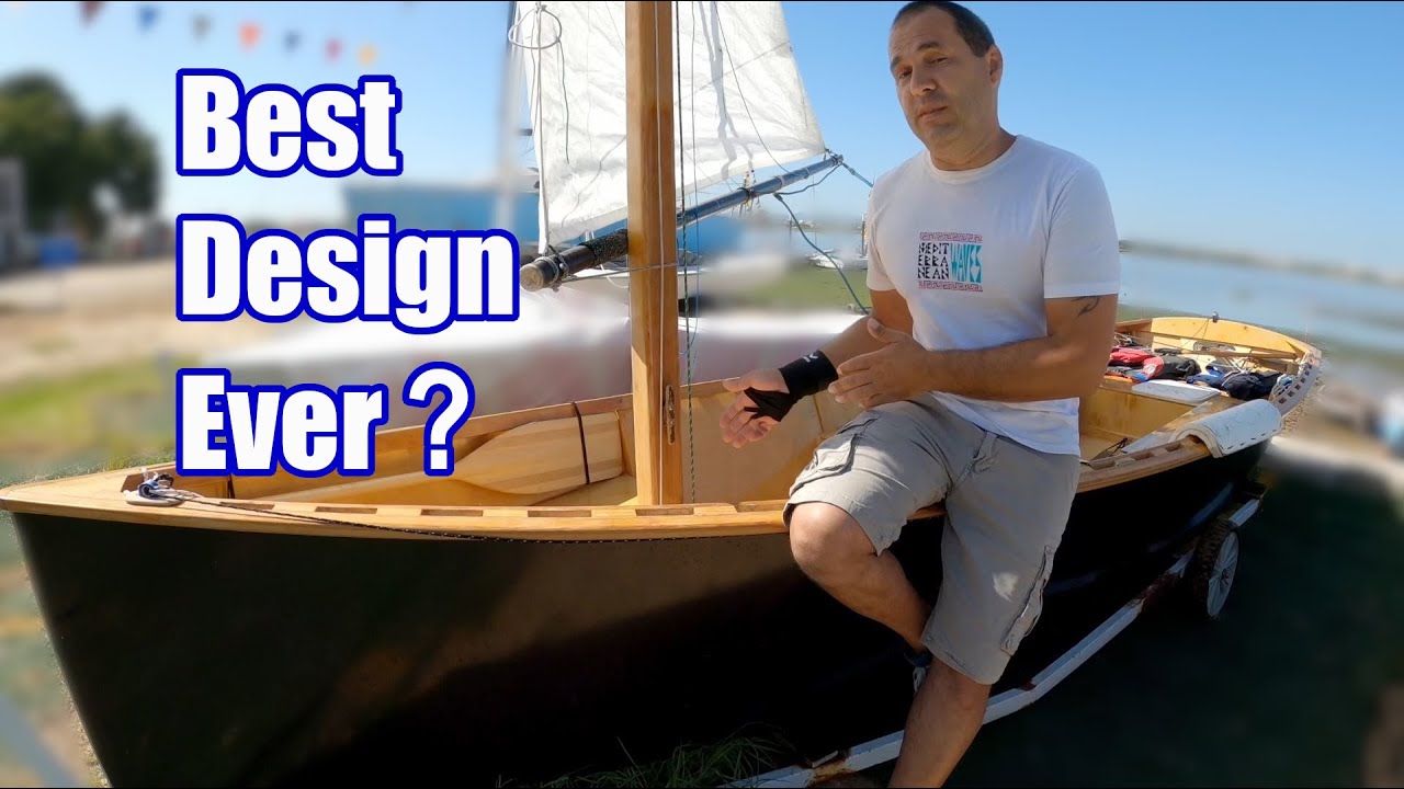 Discovering the Ultimate Design: My Journey with the Goat Island Skiff
