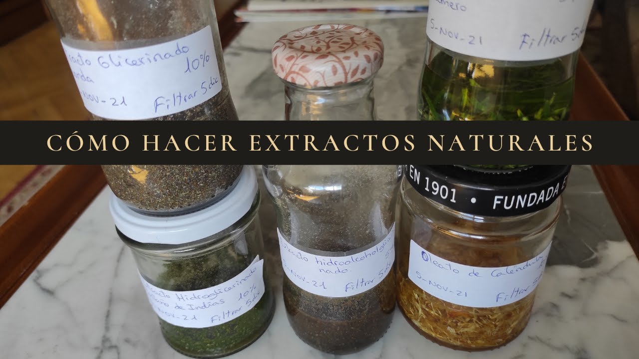 Extractos:  extracto GLICERINADO, HIDROGLICERINADO, HIDROALCOGLICERINADOS, TINTURA Y OLEATO🌻