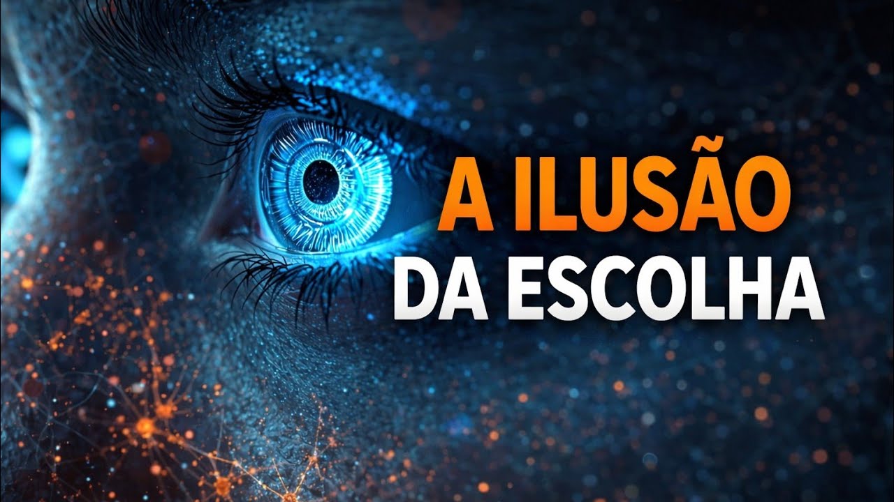 O LABIRINTO DE SI MESMO: Livre-Arbítrio ou Ilusão de Escolha?