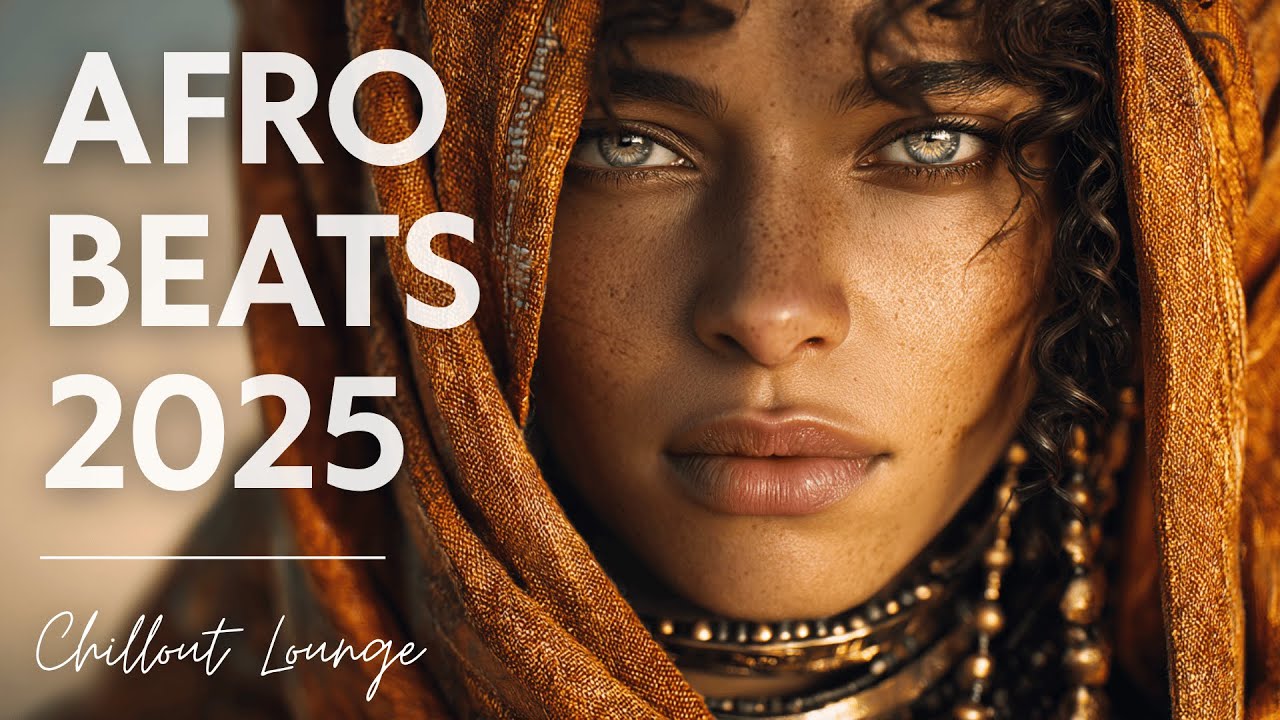 🎧 Nomadic Groove 2025 | Deep House Journey through Afro & Oriental Rhythms
