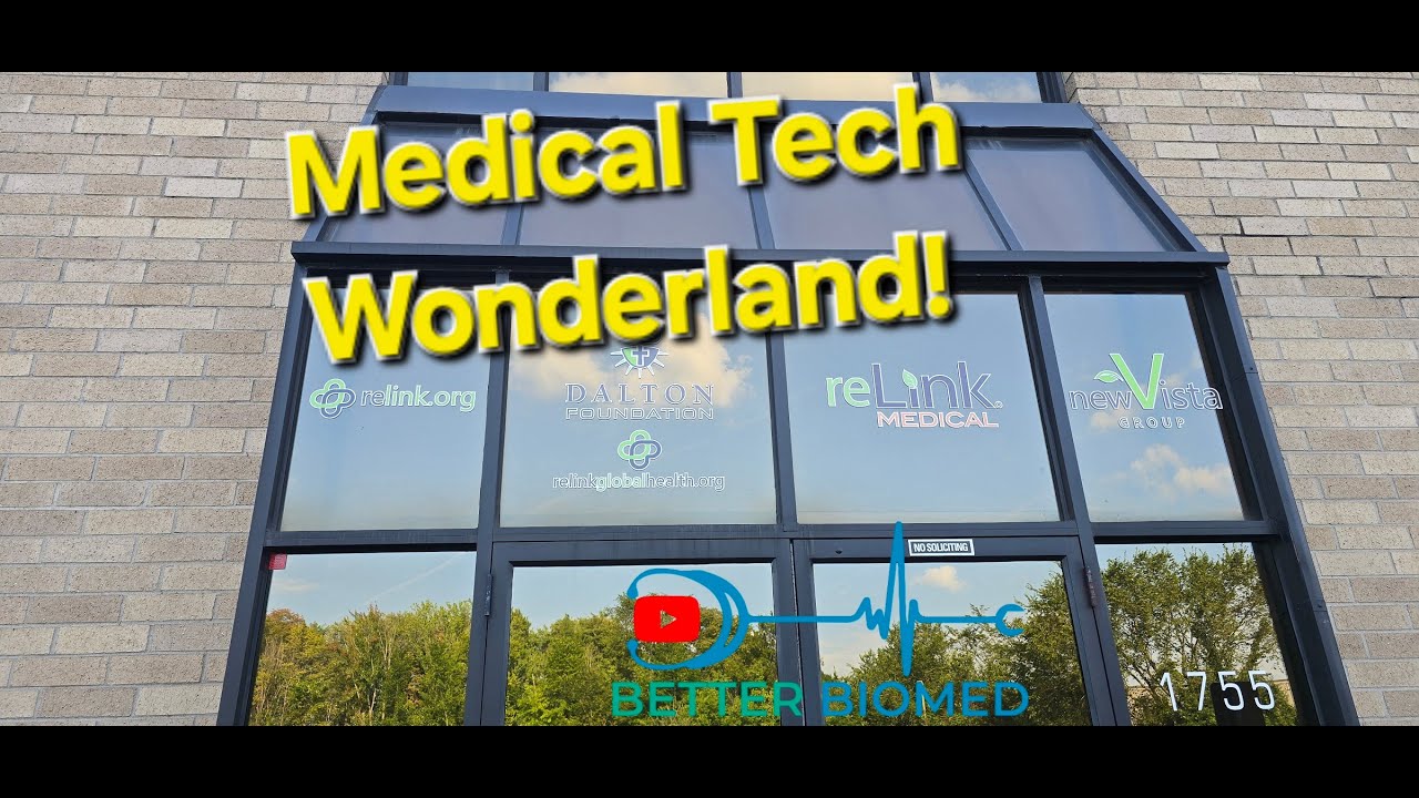 reLink Medical Cleveland Facility Tour!