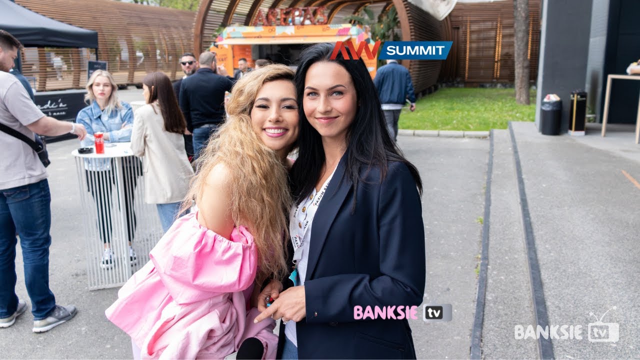 AW Summit Day 3 Bucharest, Romania w #Banksie in 360 #VR | 2023