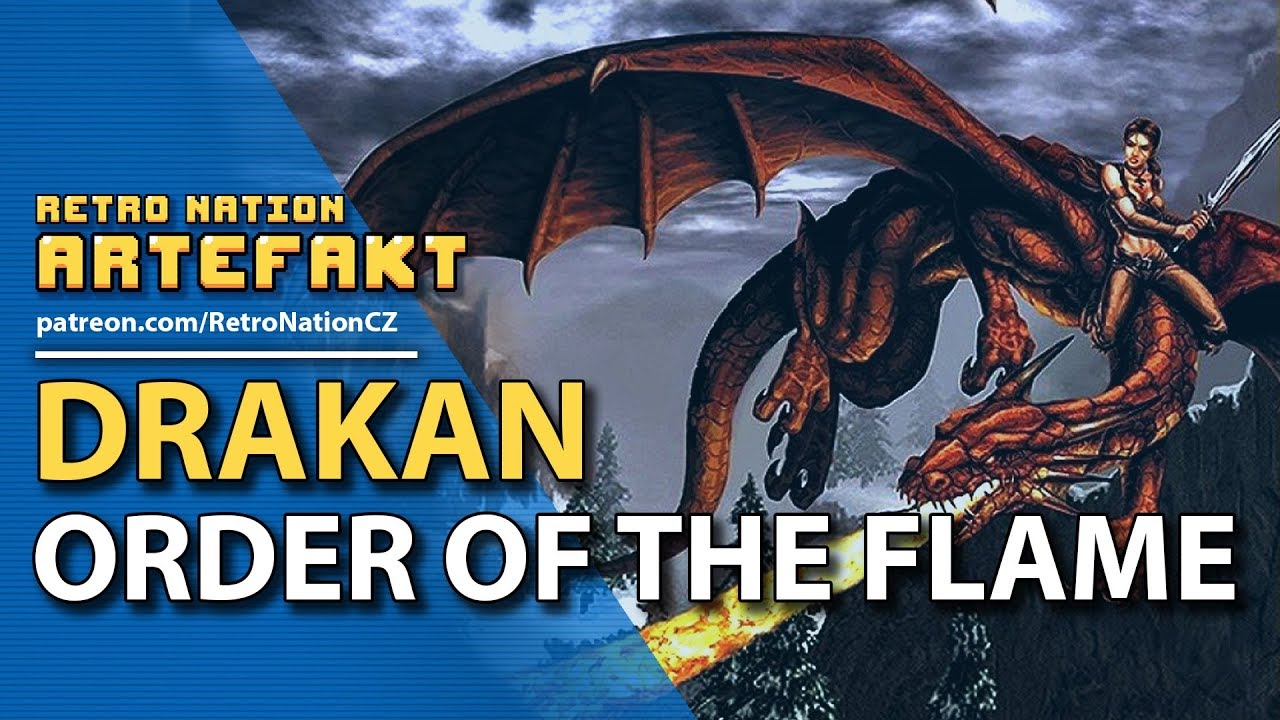 Drakan: Order of the Flame
