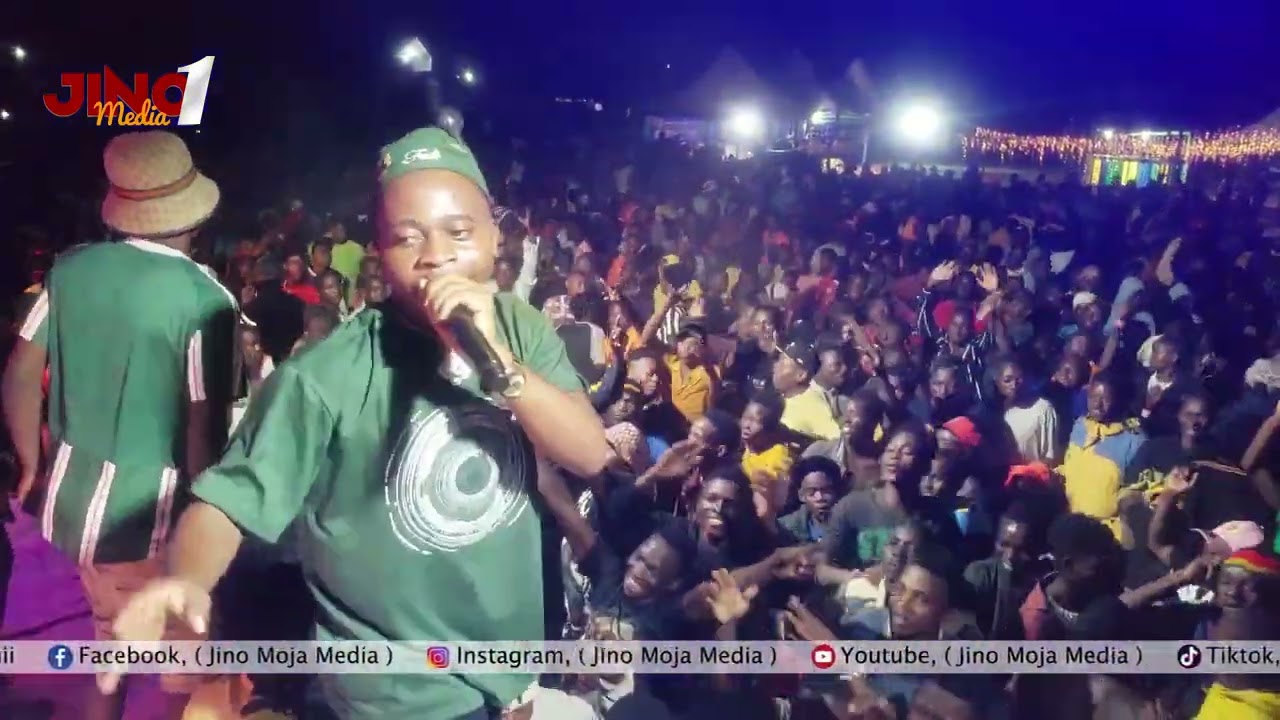 DULLA SENGO | MWENGE 2025 DOMA MOROGORO | MIDUNDO YA USWAZI | LIVE SHOW