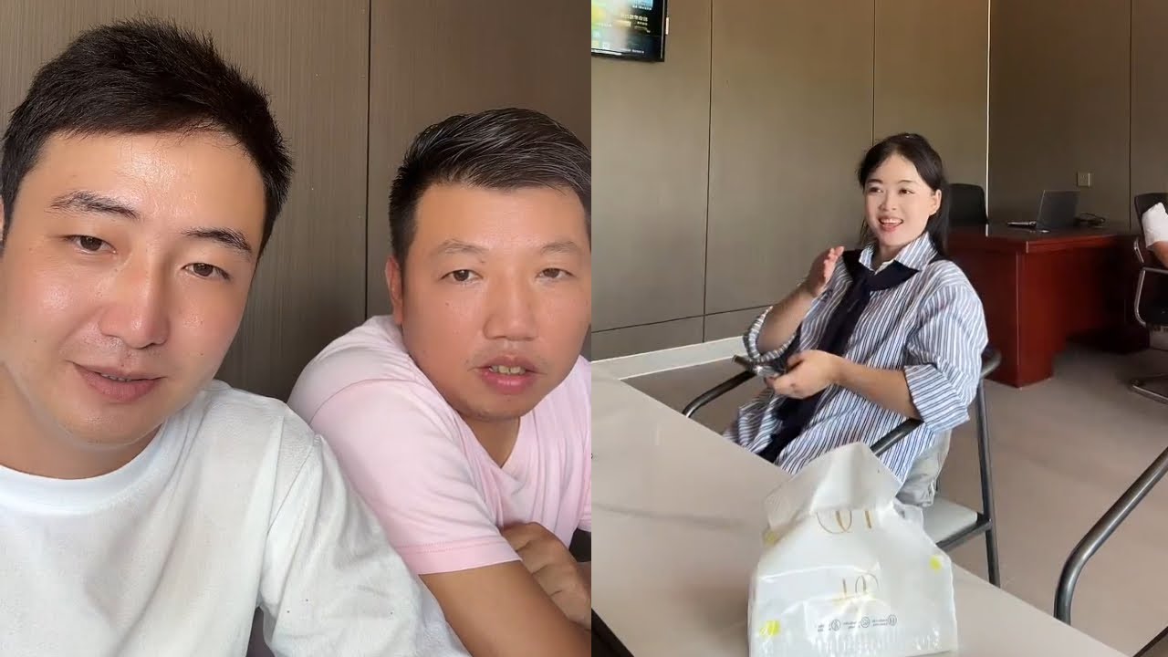 🔴【小杨在老挝】小杨总第一次直播 李哥陪跑  - 2025-09-17