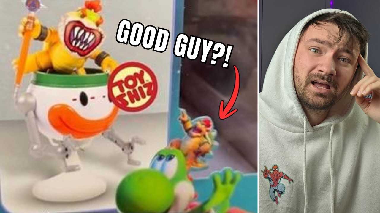 Is Bowser a Good Guy Now?!