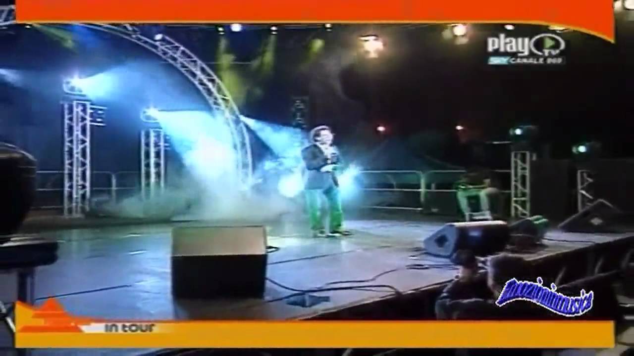 Cara Franco Morgia (I Beans)