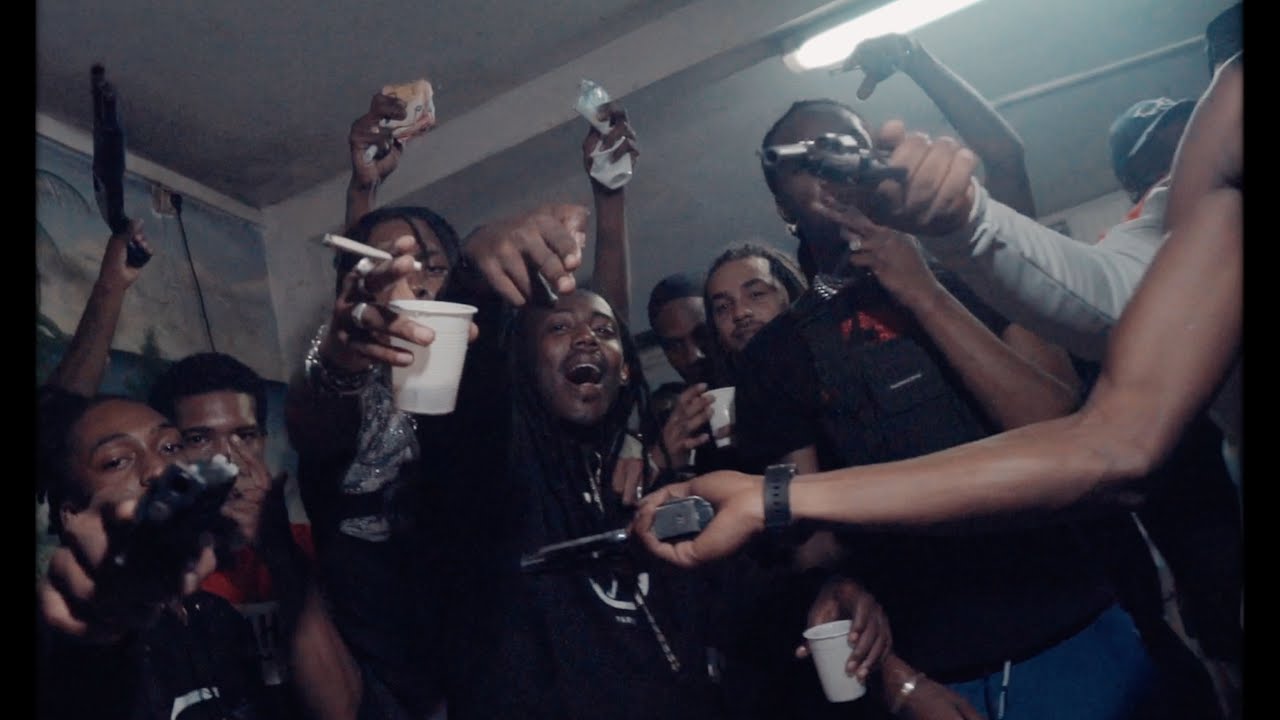 KODES - DROGUE || DIRECTED BY STARBASS