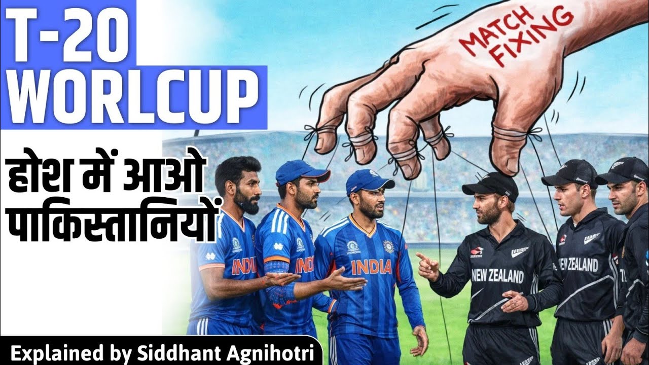 Shocking Cricket reality exposed