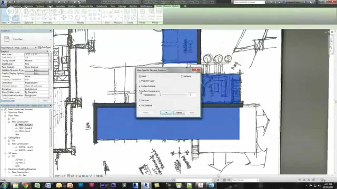 BIM After Dark - Happy Hour #1 : Designing with BIM