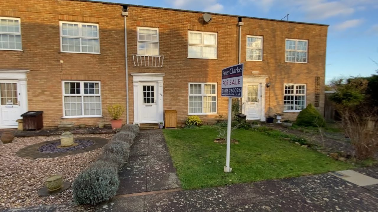 Fosseway Avenue, Moreton-in-Marsh 