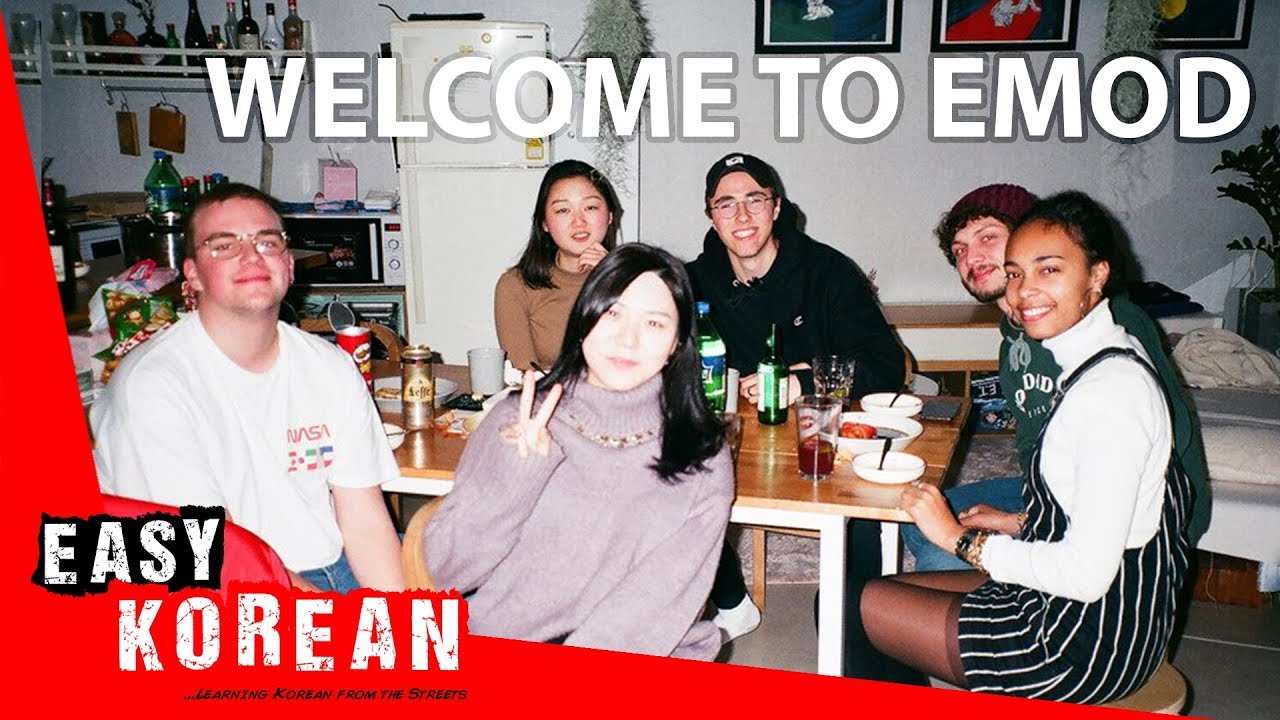 Korean Vocabulary: House | Super Easy Korean 5