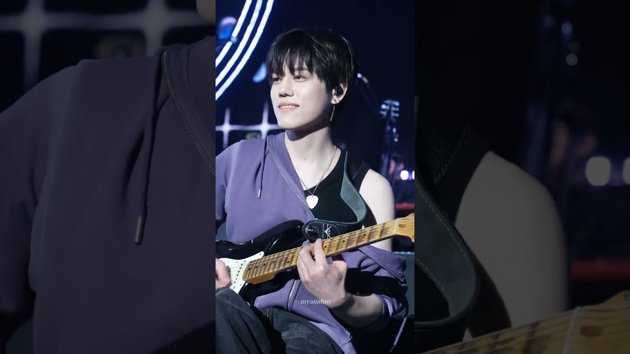 251221 굿밤(GOOD BAM) - 엔플라잉 차훈 직캠 N.flying CHAHUN focus @&CON4 Encore