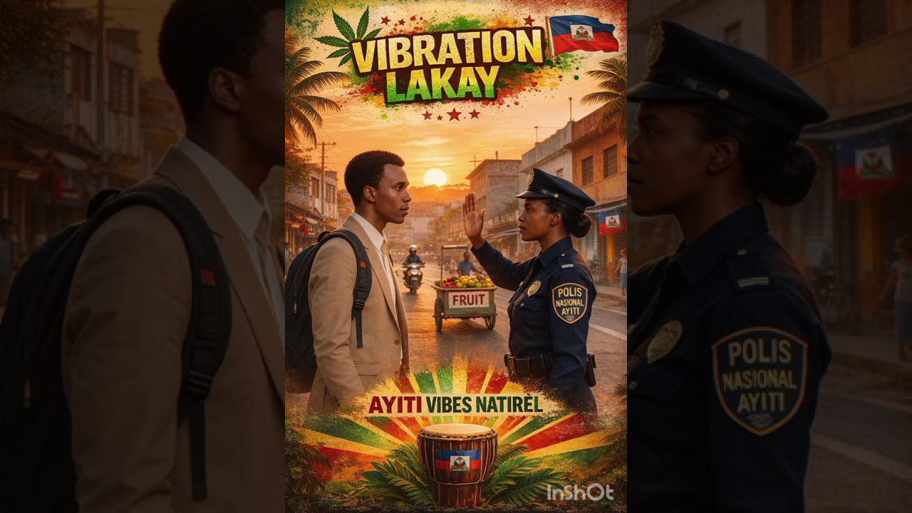 Haiti vibration lakay jazz atis la