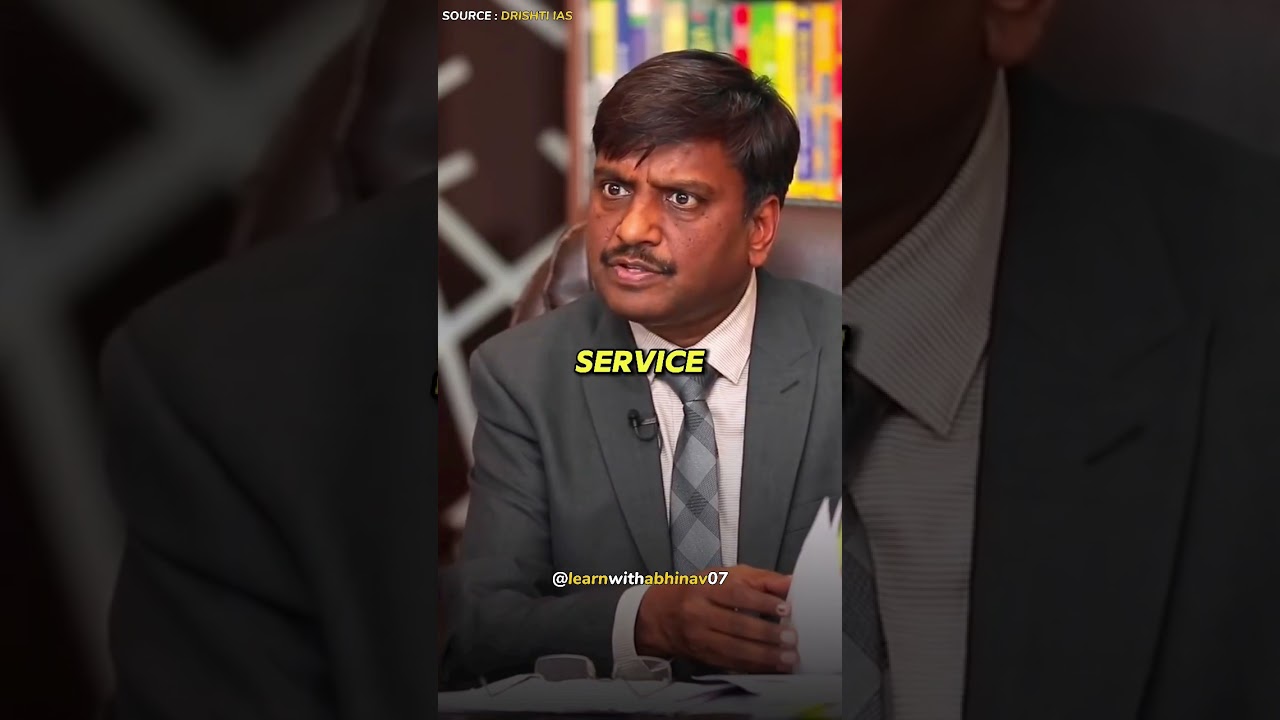 IPS resign for IAS officer || IAS interview || #upsc