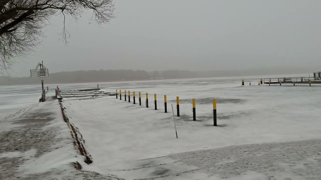 Hohennauener - Ferchesarer See ❄️gefrorenen ❄️❄️❄️ (2026)