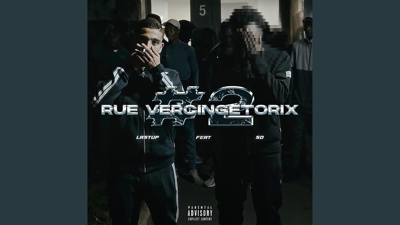 Rue Vercingétorix #2
