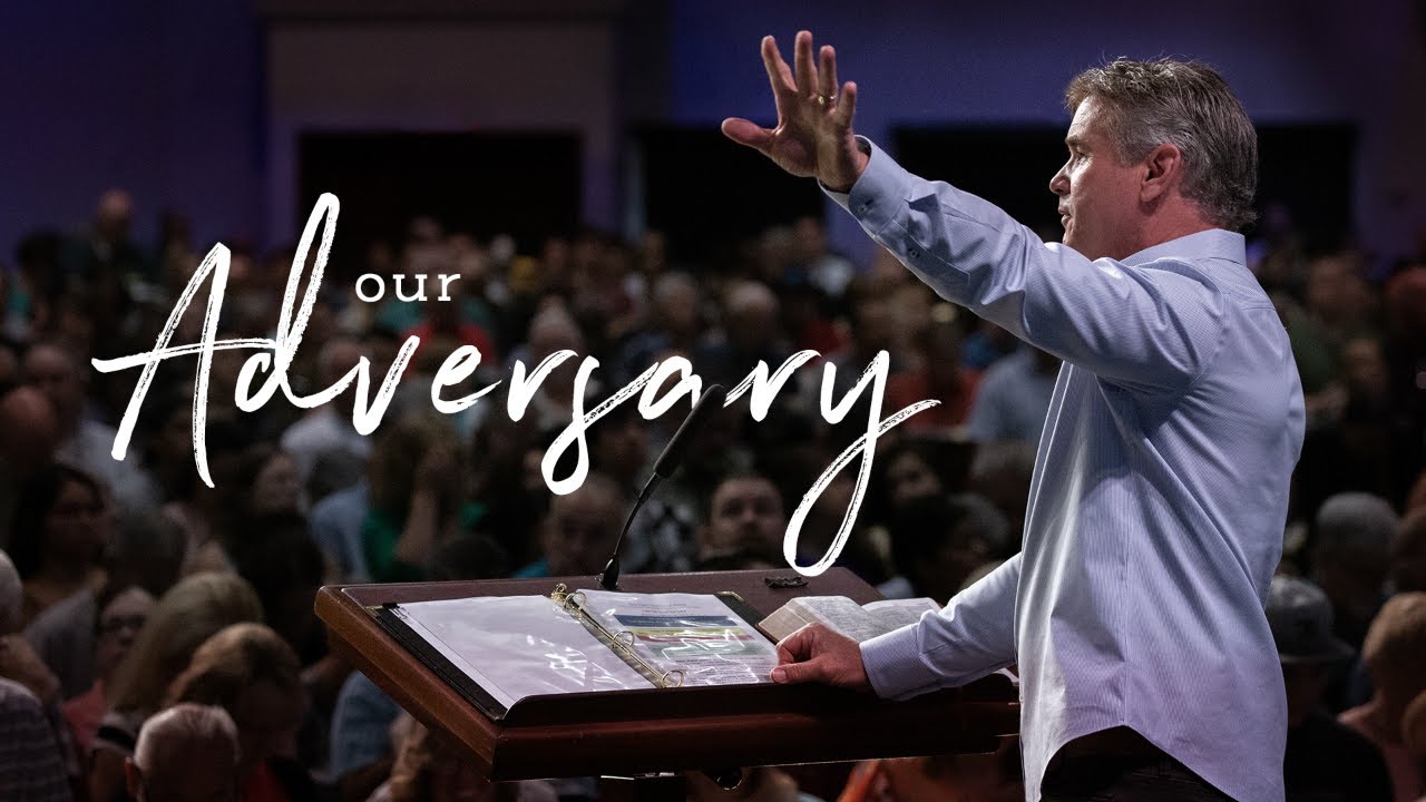 The Second Biggest Problem In Your Life - Part 1 (1 Peter 5:8-9)