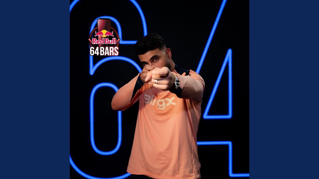 BENZIN IM BLUT (RED BULL 64 BARS)