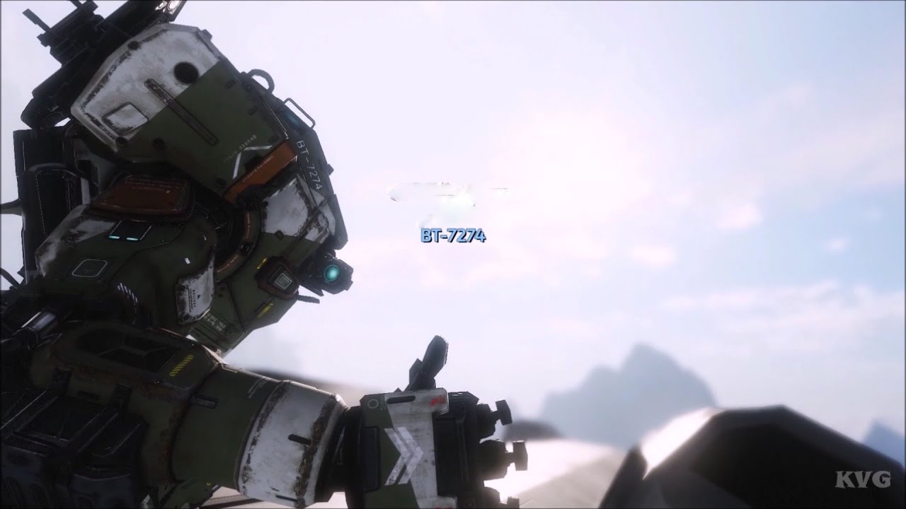 Titanfall 2 - All BT's & Jack Cooper's Thumbs-Up (HD) [1080p60FPS]