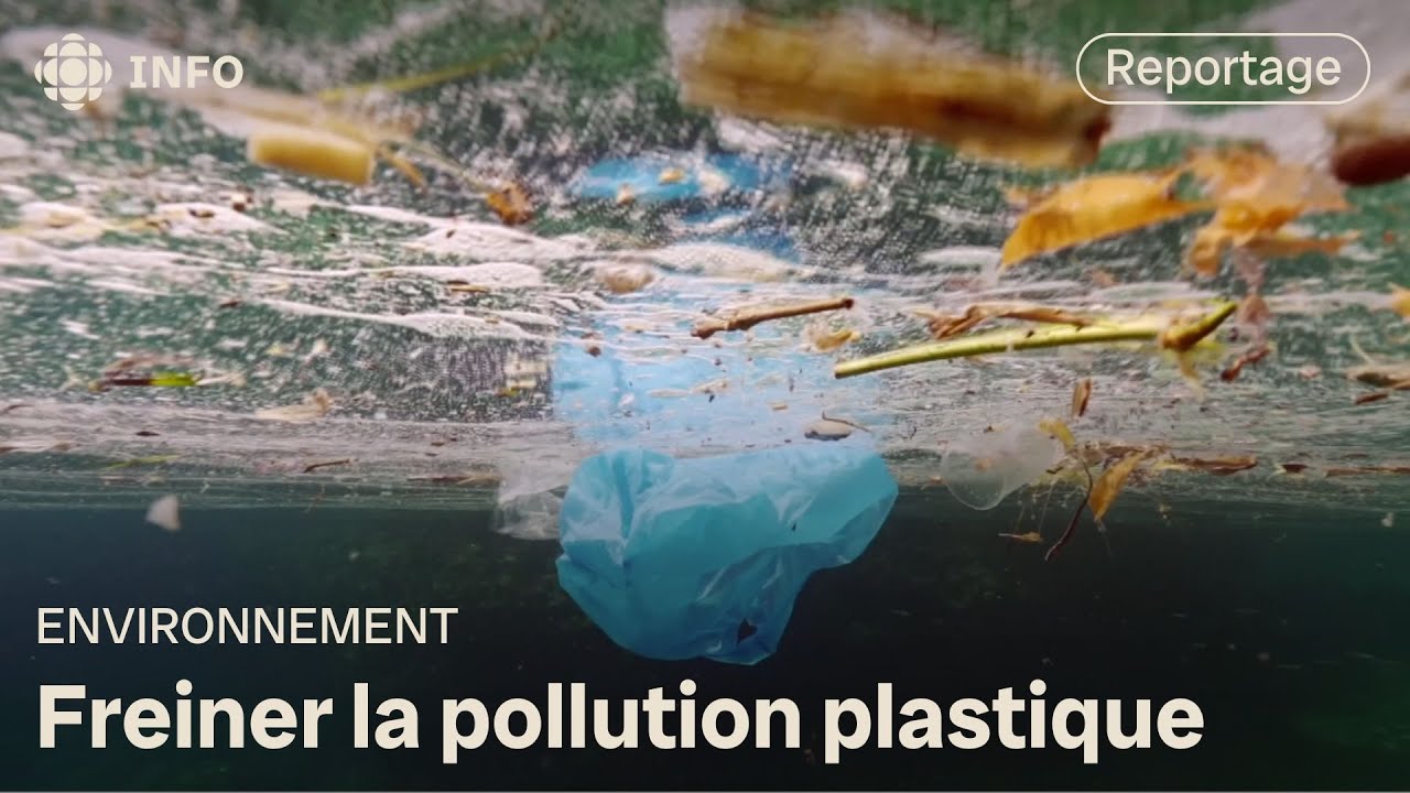 La science derrière le traité contre la pollution plastique | Découverte