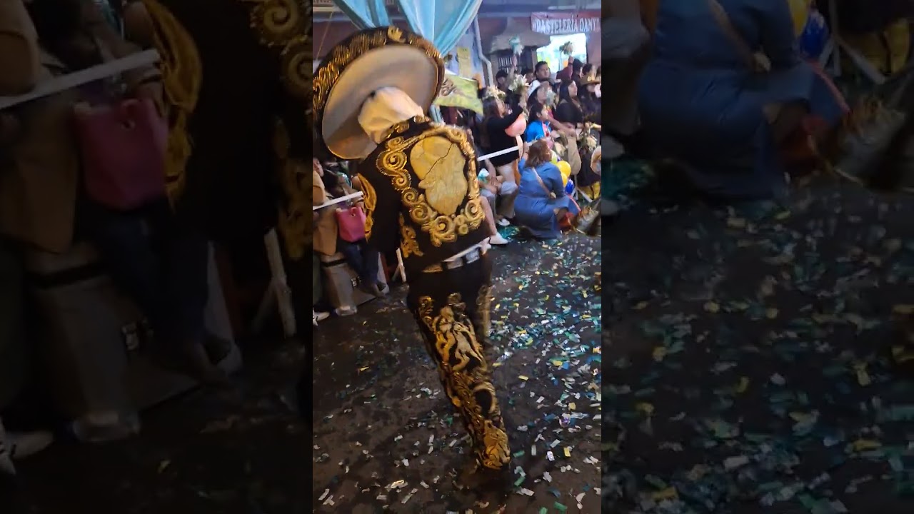 COMPARSA INFANTIL AZTLAN 2026