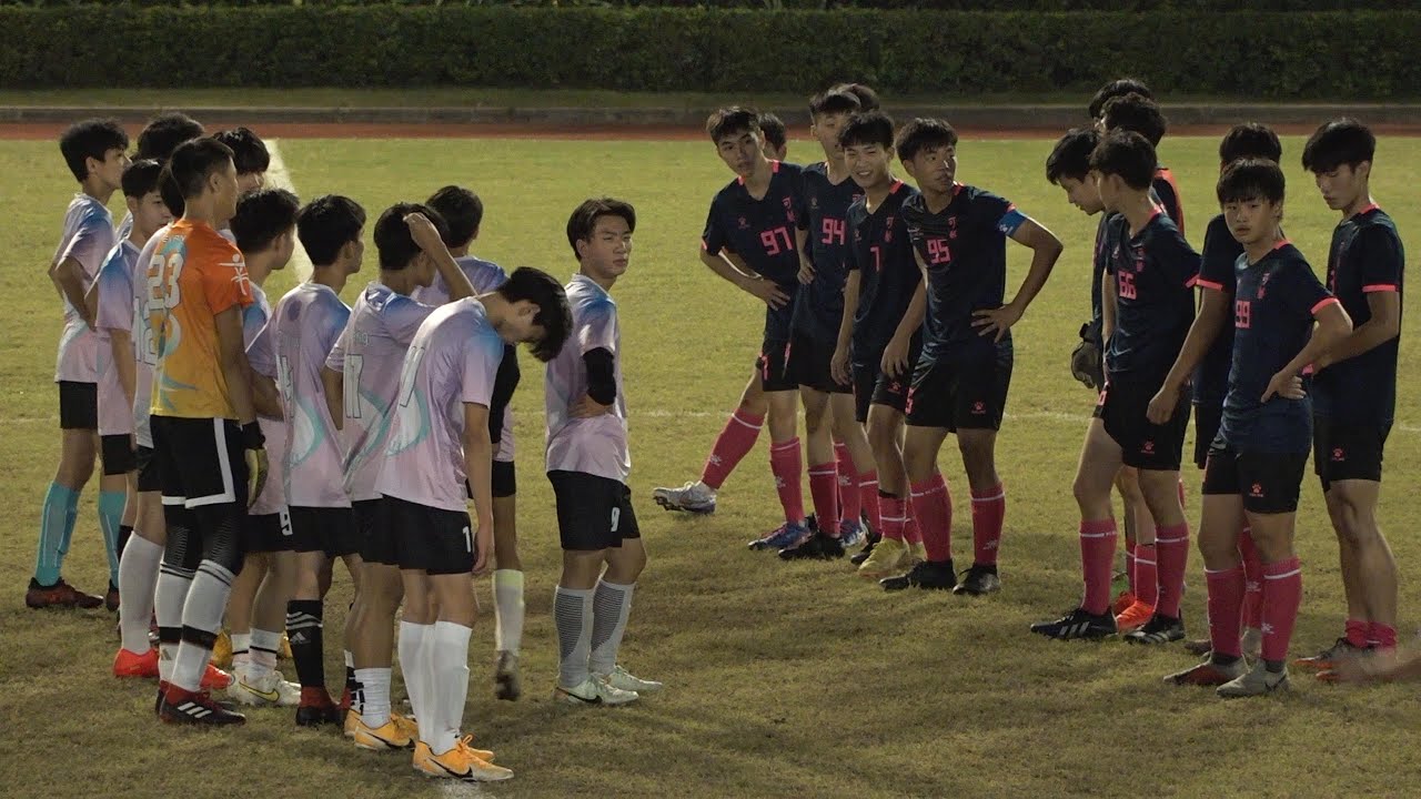 可藝vs辛亥年(2022.12.8.屯門學界足球高級組八強)精華