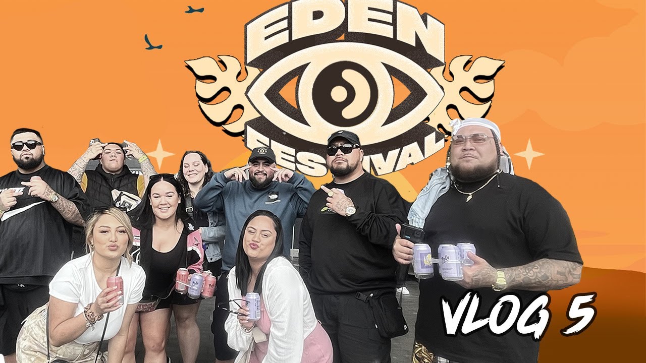 EDEN FESTIVAL 2023 - VLOG 5