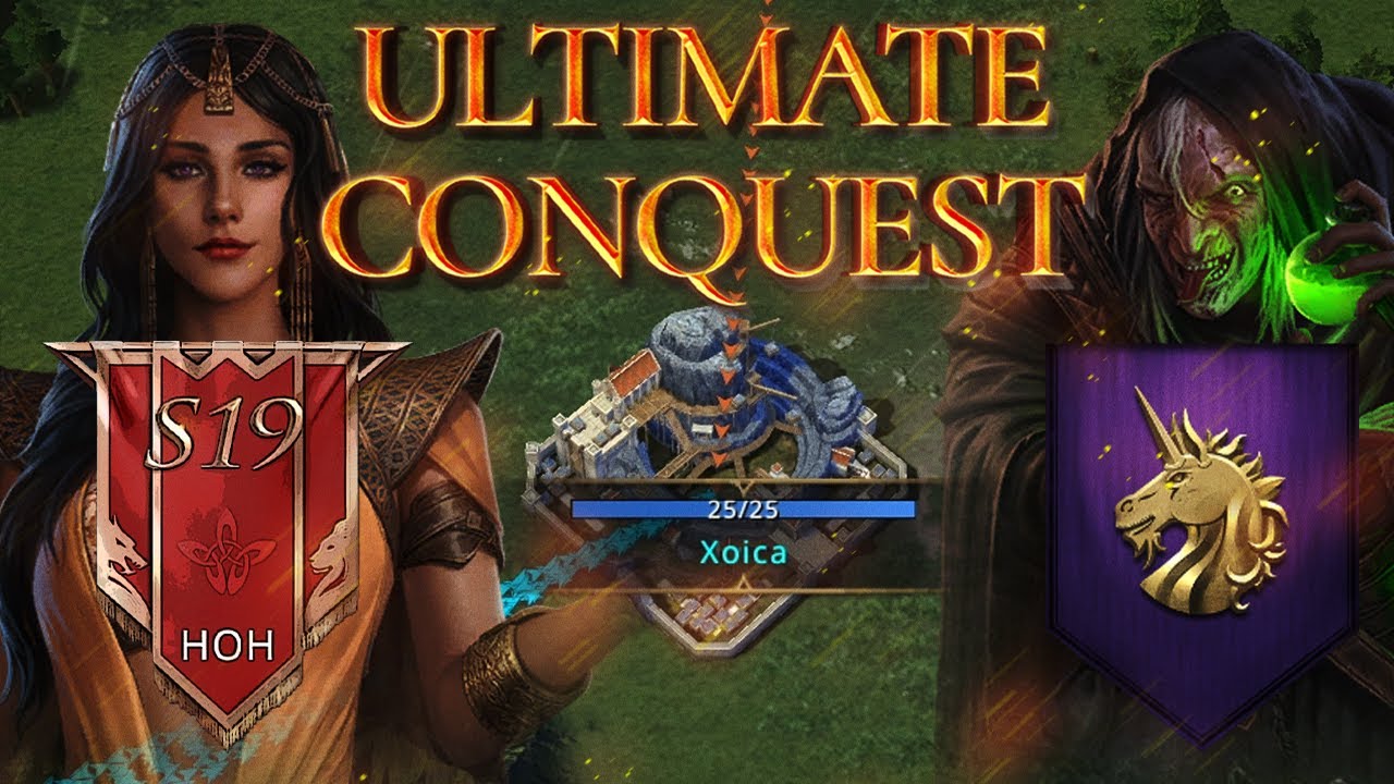 HOH VS FDH! | Ultimate Conquest S22R01 | Game of Thrones