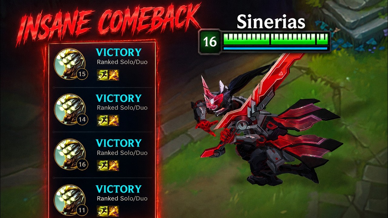 THE MASTER YI TOPLANE EXPERIENCE