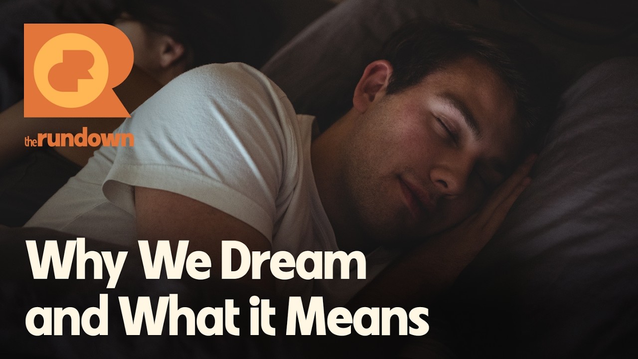 What Are Dreams Made Of? | The Rundown
