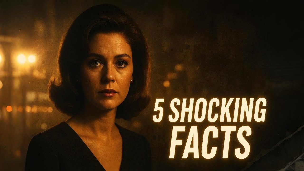 5 Shocking Facts About Diane Baker's Life You Never Knew